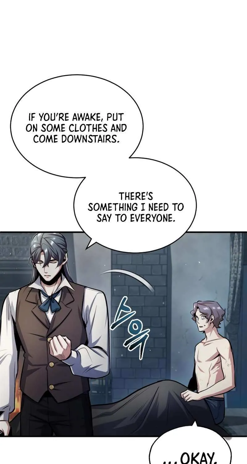 Academy’s Undercover Professor Chapter 54 page 49 - 