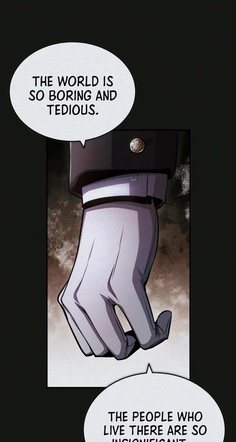 Academy’s Undercover Professor Chapter 54 page 6 - 
