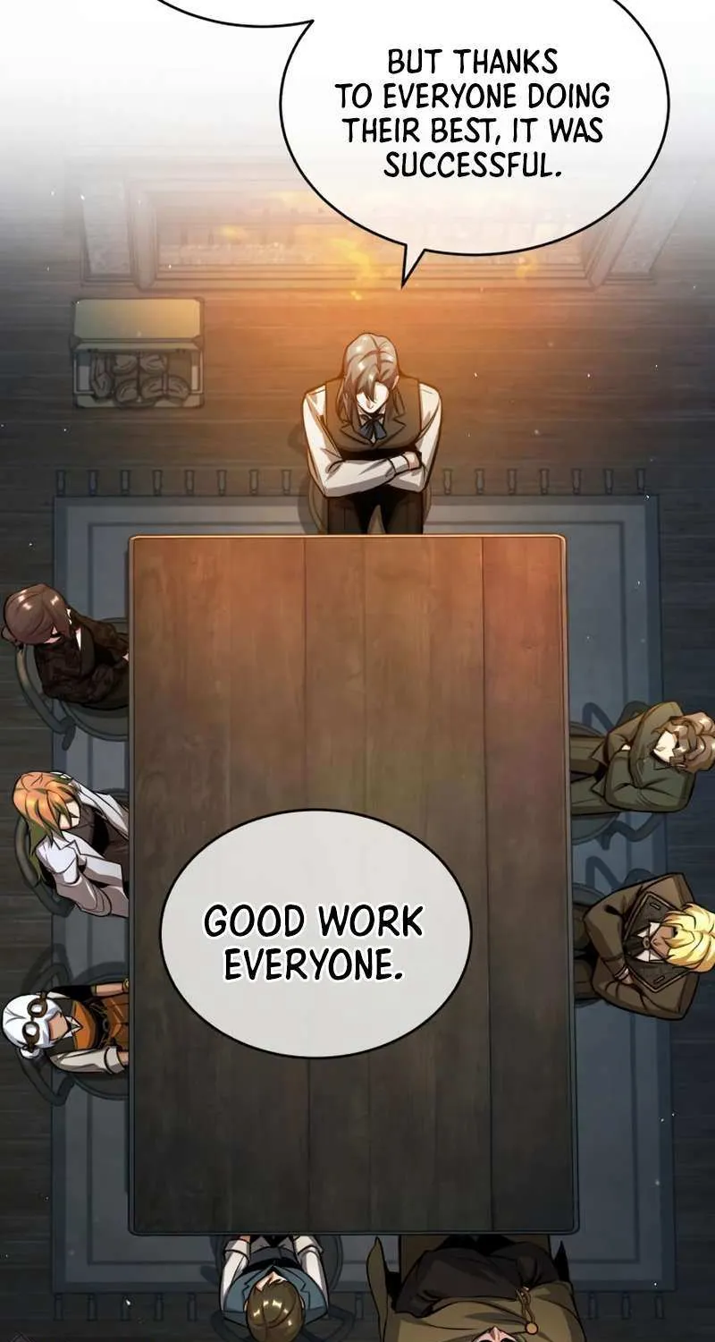 Academy’s Undercover Professor Chapter 54 page 51 - 