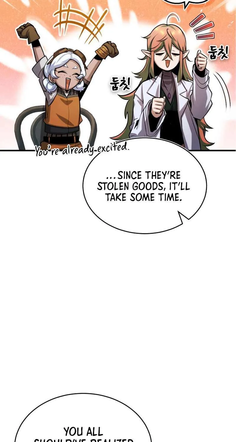 Academy’s Undercover Professor Chapter 54 page 53 - 