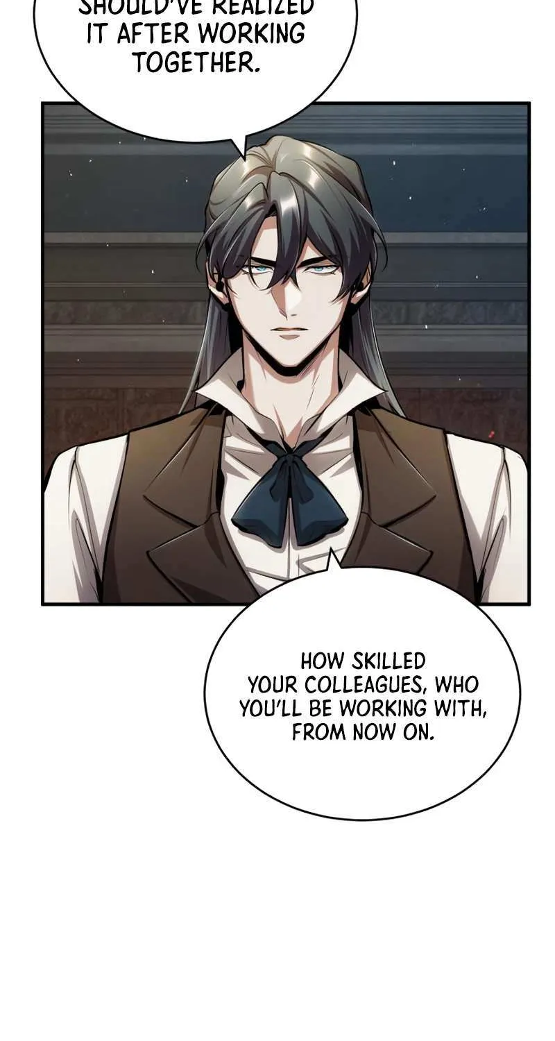 Academy’s Undercover Professor Chapter 54 page 54 - 