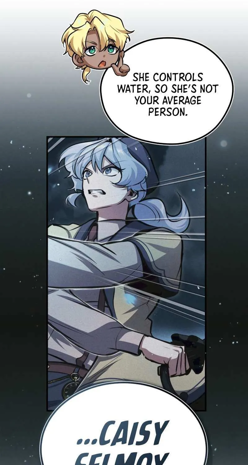 Academy’s Undercover Professor Chapter 54 page 59 - 