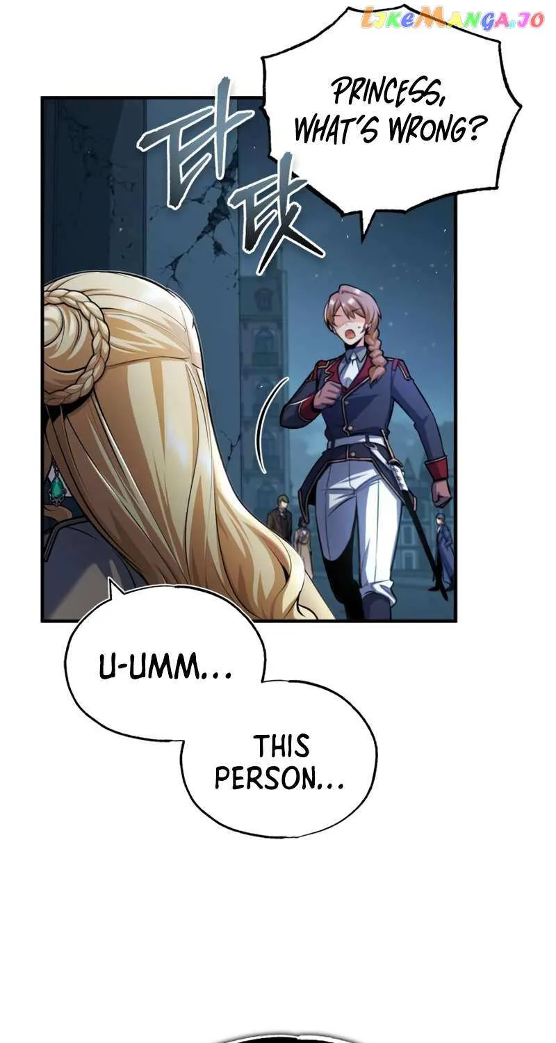 Academy’s Undercover Professor Chapter 54 page 65 - 