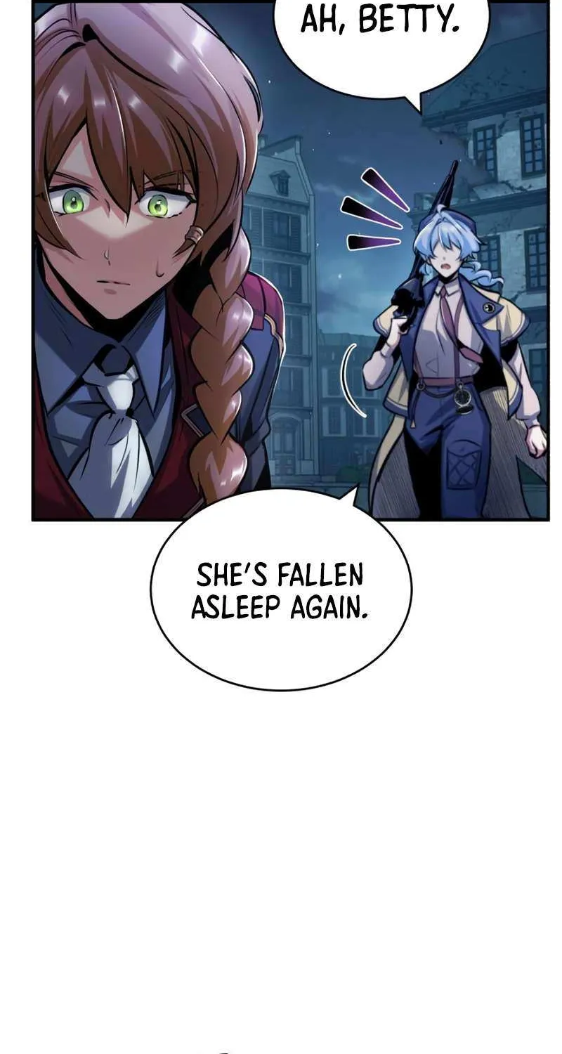 Academy’s Undercover Professor Chapter 54 page 70 - 