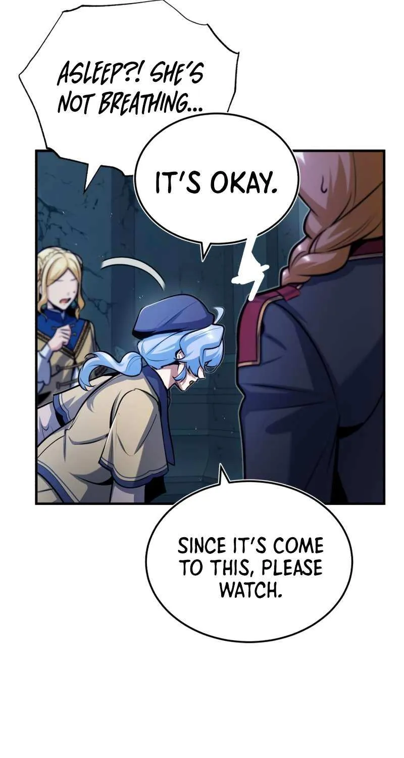 Academy’s Undercover Professor Chapter 54 page 71 - 