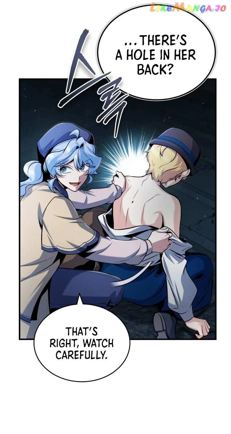 Academy’s Undercover Professor Chapter 54 page 75 - 