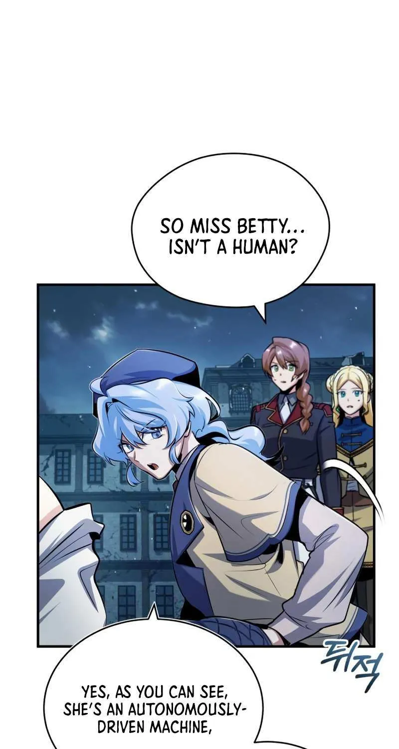 Academy’s Undercover Professor Chapter 54 page 76 - 
