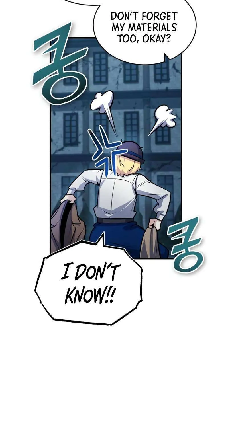 Academy’s Undercover Professor Chapter 54 page 86 - 