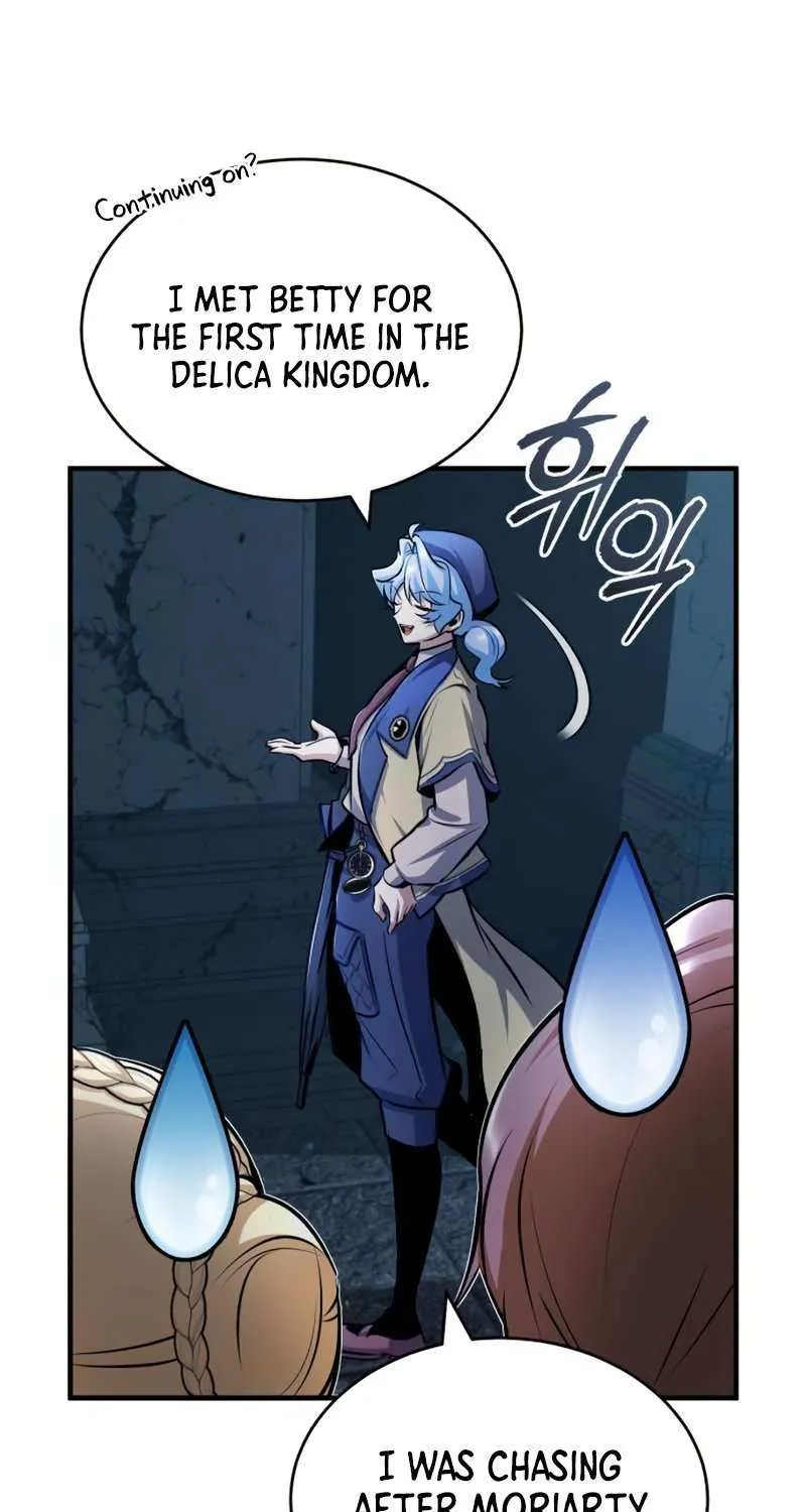 Academy’s Undercover Professor Chapter 54 page 87 - 