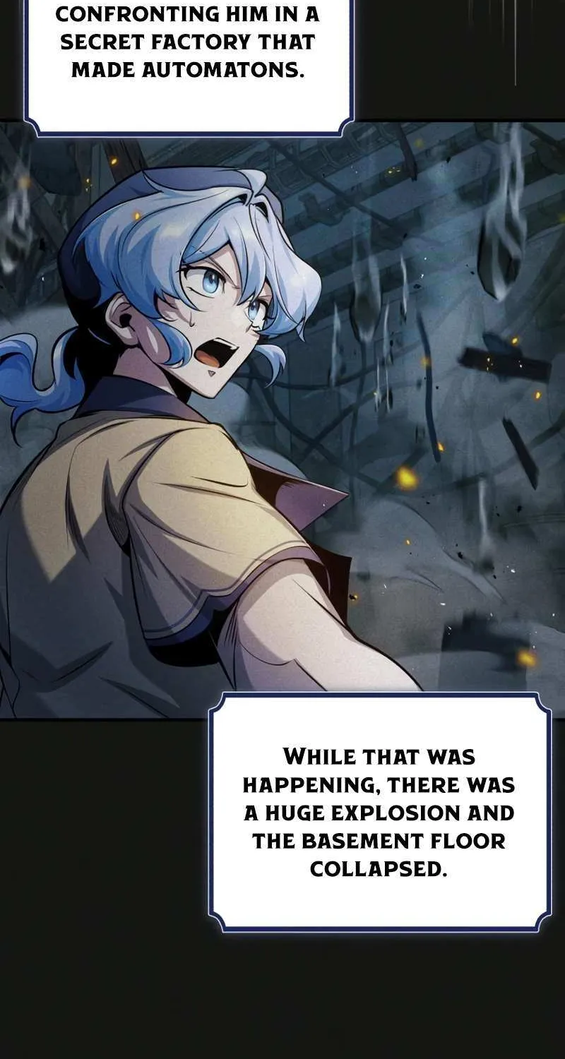 Academy’s Undercover Professor Chapter 54 page 93 - 