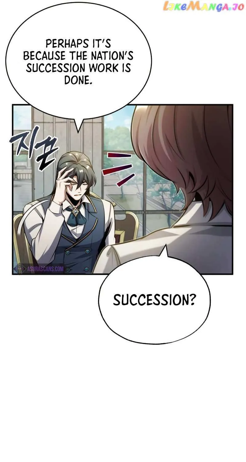 Academy’s Undercover Professor Chapter 55 page 12 - 