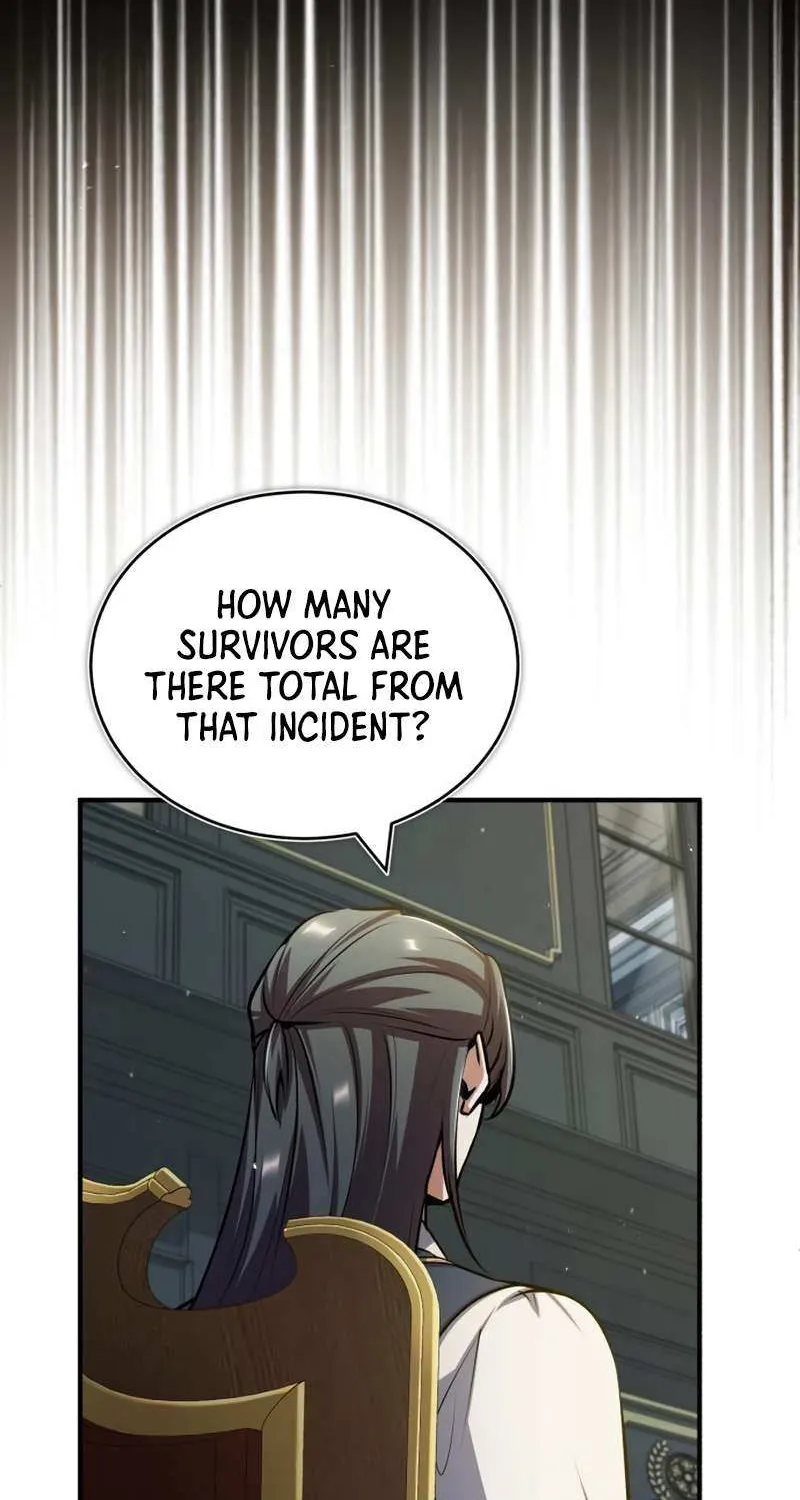 Academy’s Undercover Professor Chapter 55 page 21 - 