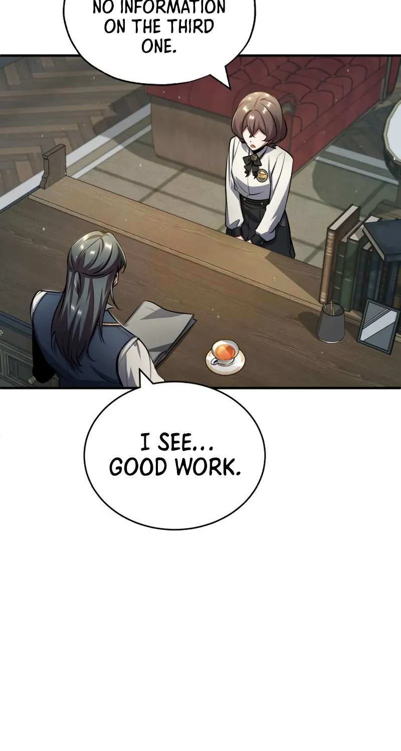 Academy’s Undercover Professor Chapter 55 page 23 - 