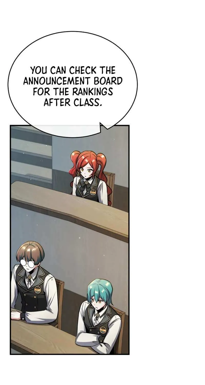 Academy’s Undercover Professor Chapter 55 page 26 - 