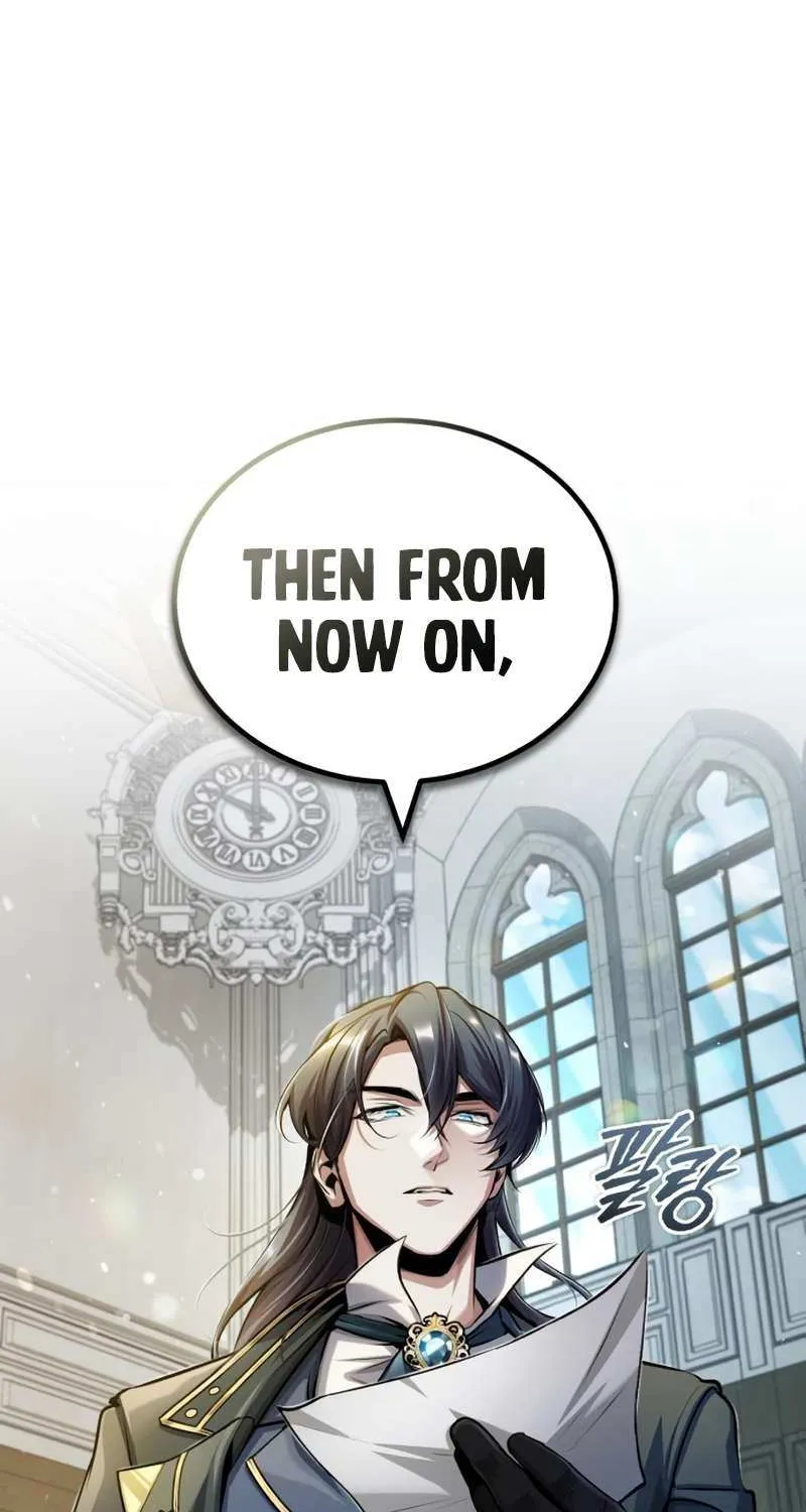 Academy’s Undercover Professor Chapter 55 page 27 - 