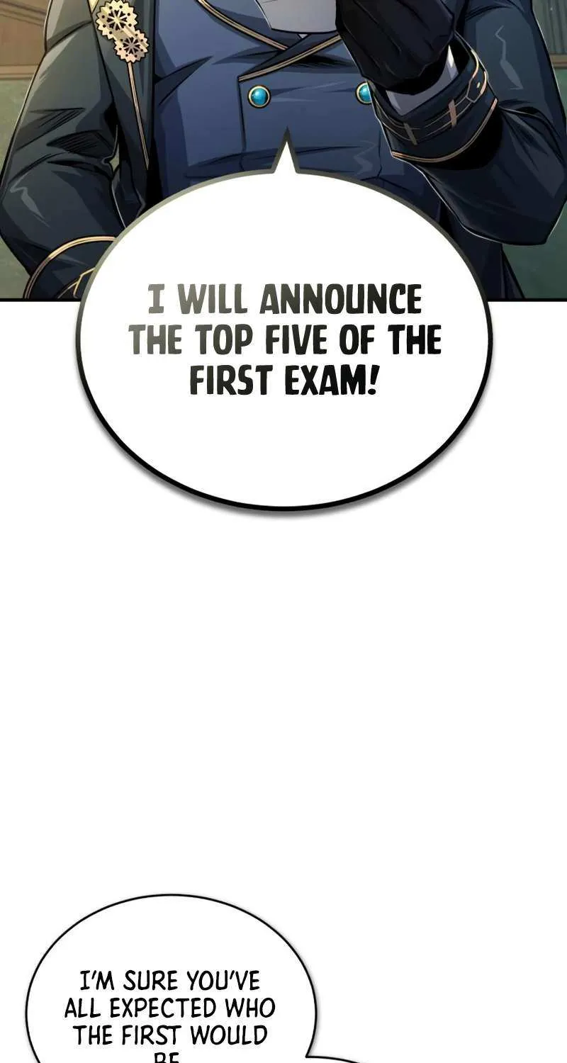 Academy’s Undercover Professor Chapter 55 page 28 - 