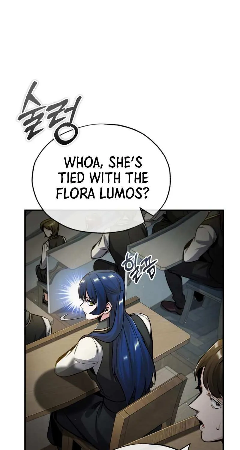 Academy’s Undercover Professor Chapter 55 page 31 - 