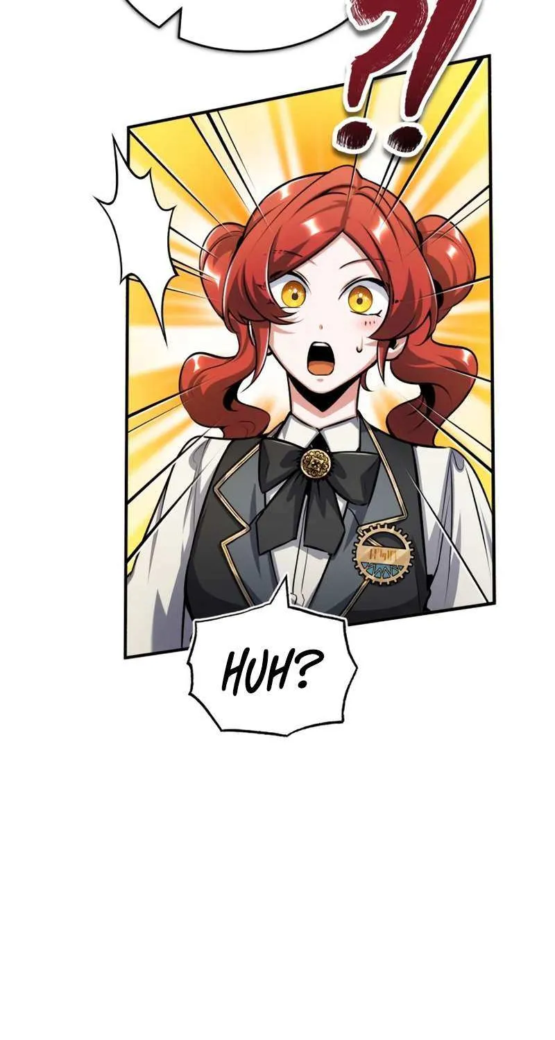 Academy’s Undercover Professor Chapter 55 page 33 - 