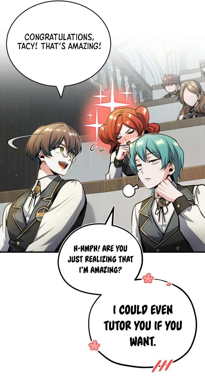 Academy’s Undercover Professor Chapter 55 page 34 - 