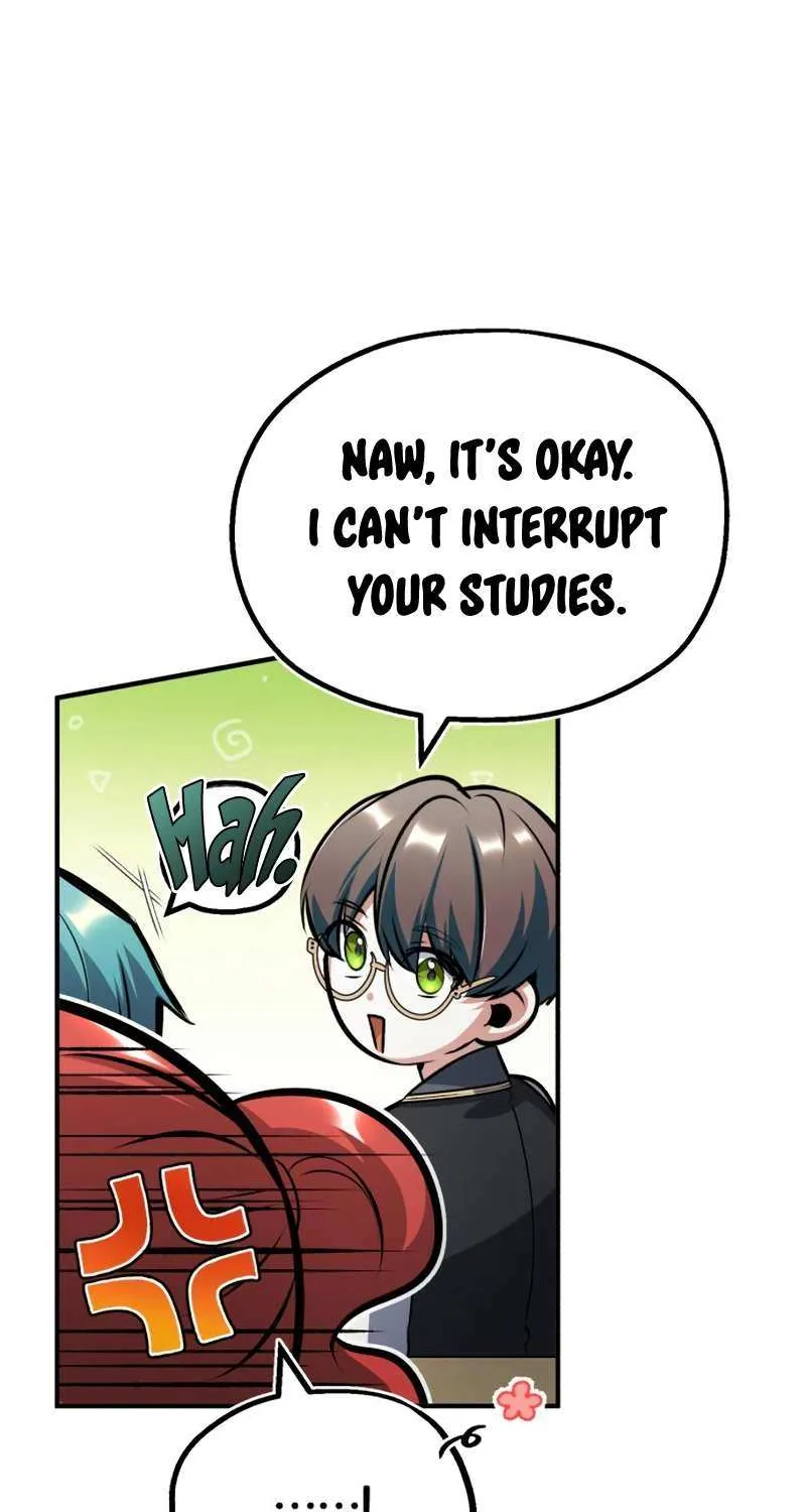 Academy’s Undercover Professor Chapter 55 page 35 - 