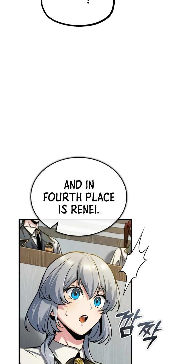 Academy’s Undercover Professor Chapter 55 page 36 - 