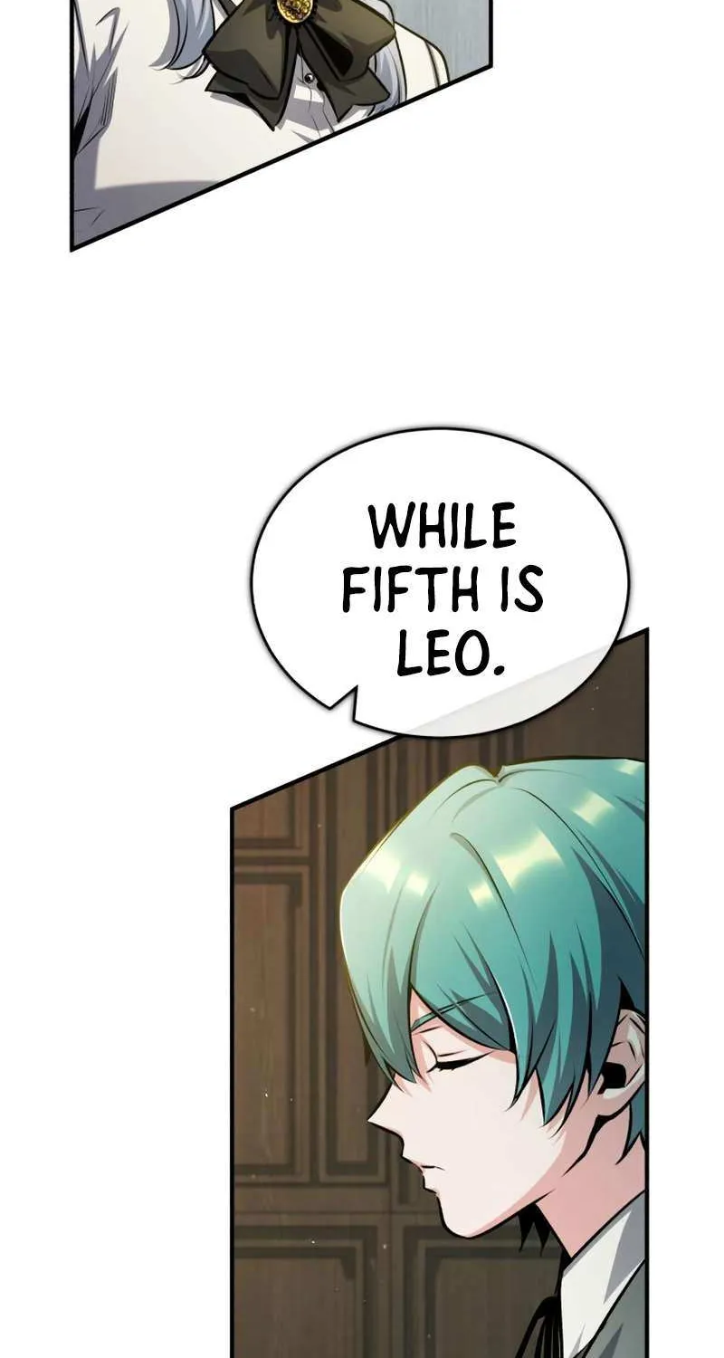 Academy’s Undercover Professor Chapter 55 page 37 - 