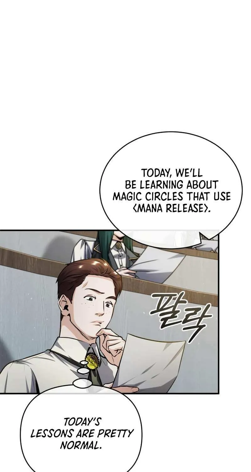 Academy’s Undercover Professor Chapter 55 page 41 - 