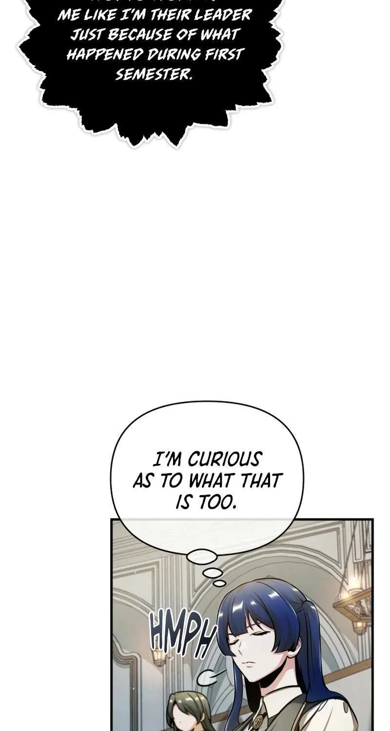 Academy’s Undercover Professor Chapter 55 page 54 - 