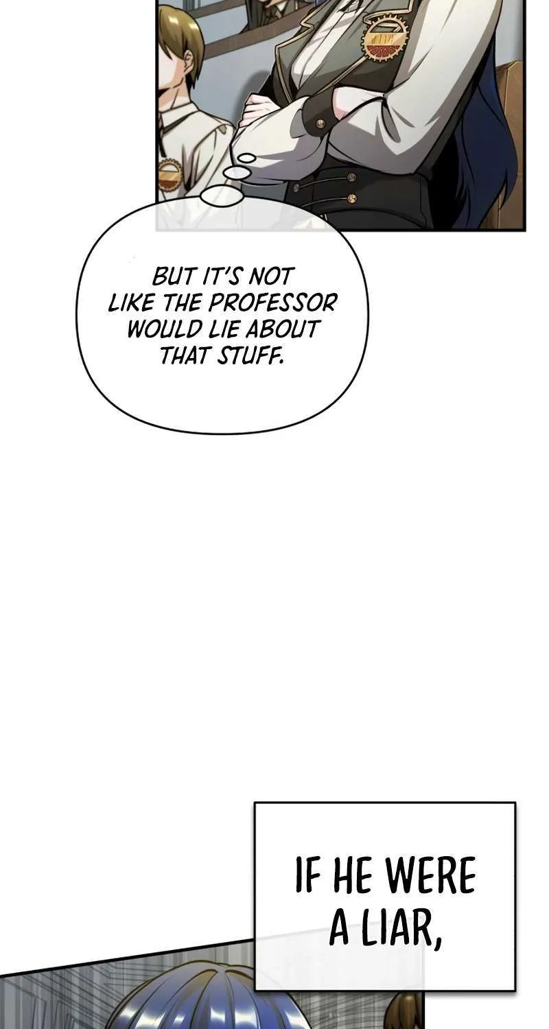 Academy’s Undercover Professor Chapter 55 page 55 - 