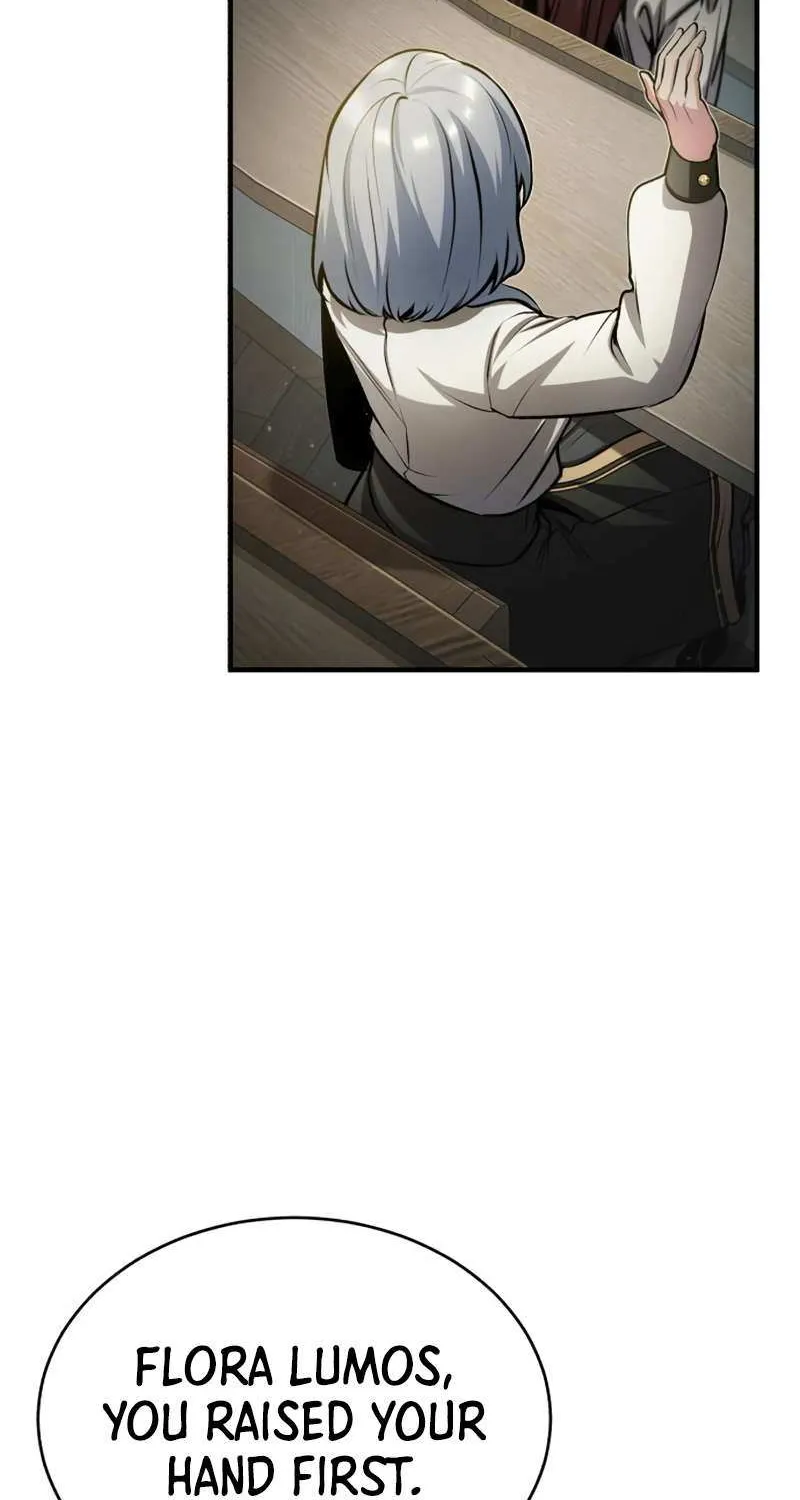 Academy’s Undercover Professor Chapter 55 page 67 - 