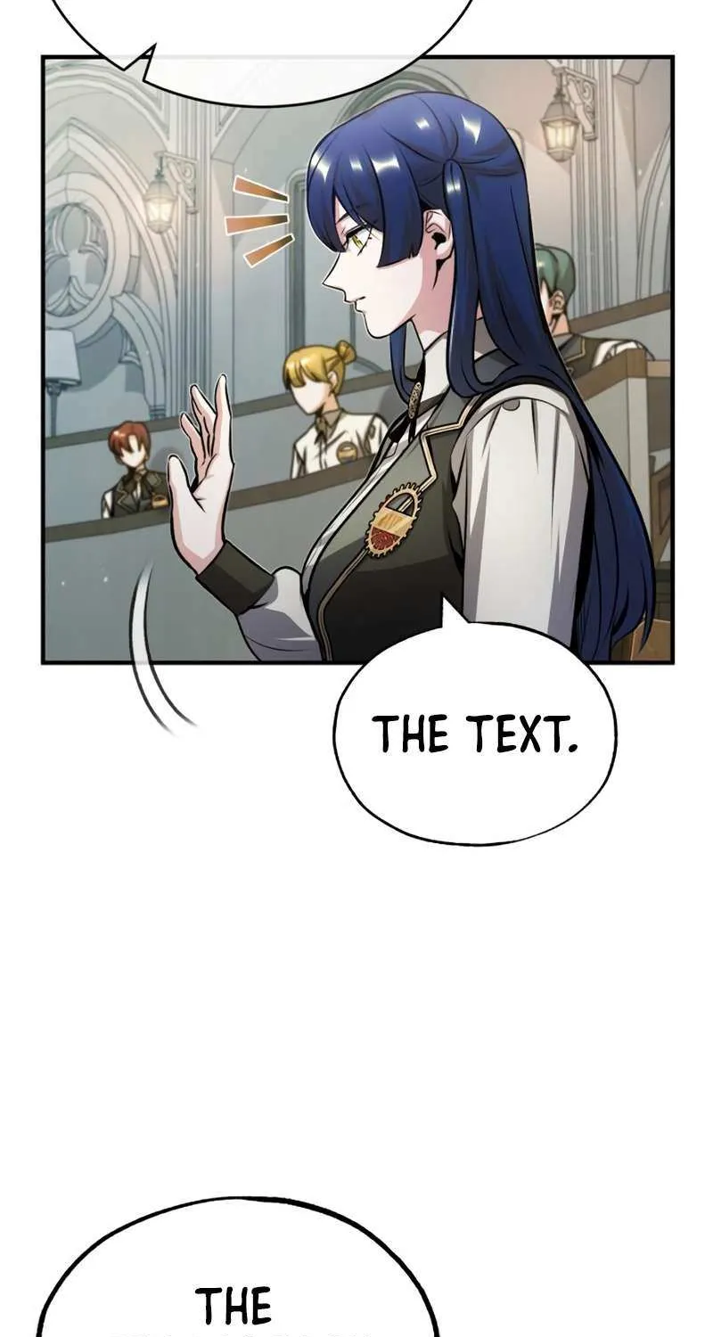 Academy’s Undercover Professor Chapter 55 page 68 - 