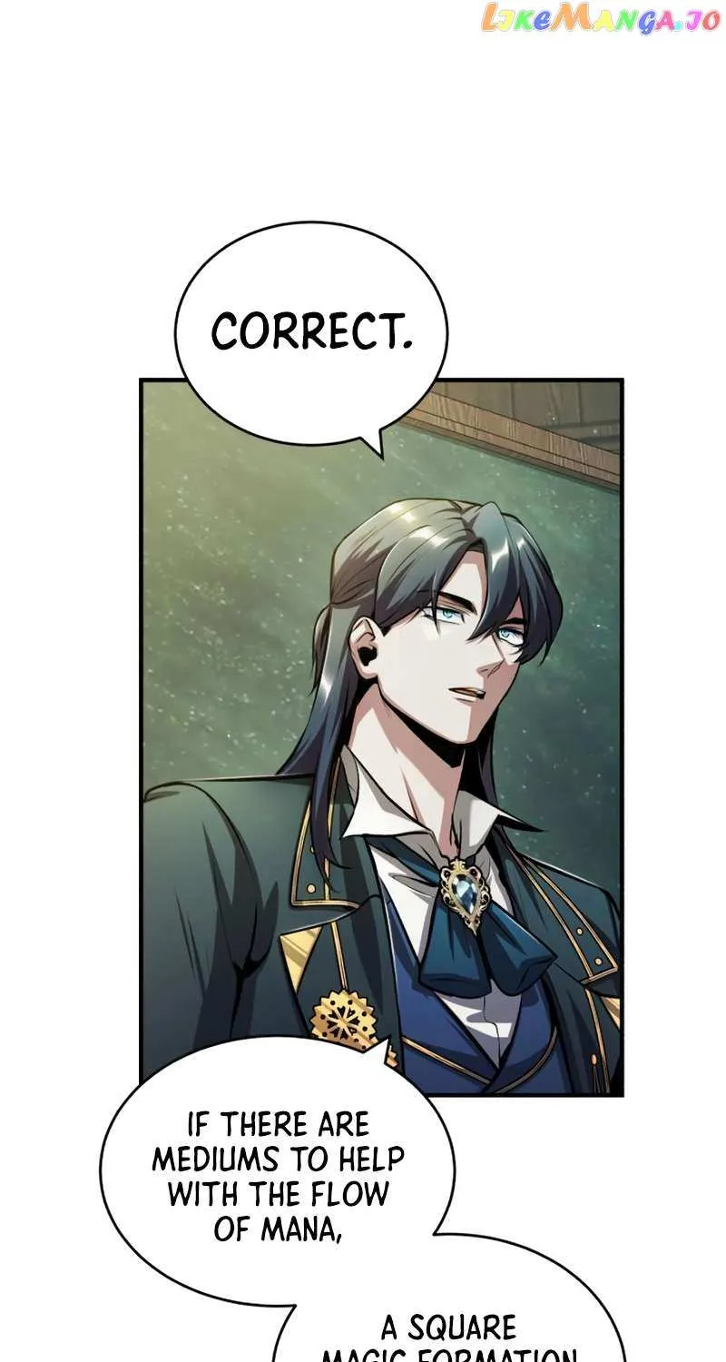 Academy’s Undercover Professor Chapter 55 page 70 - 