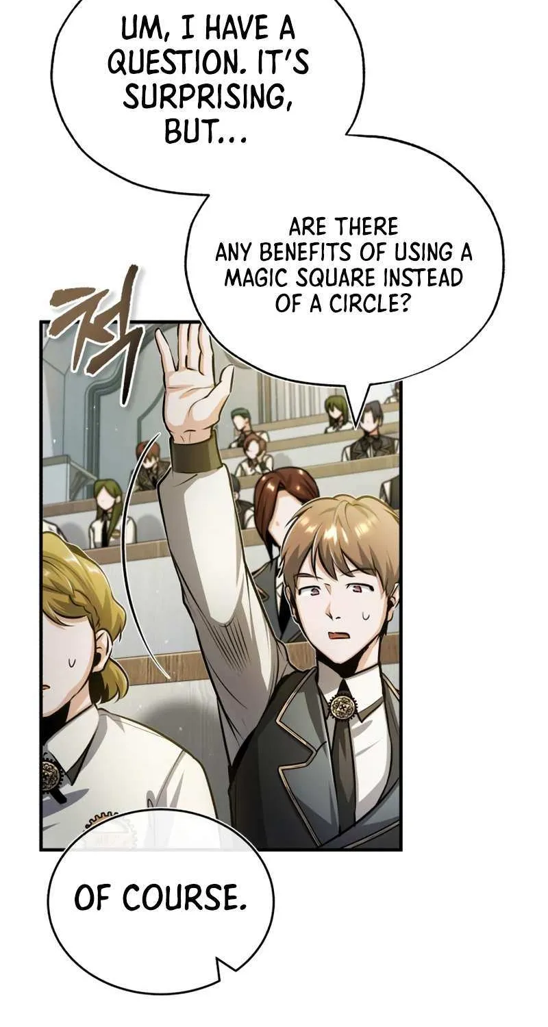 Academy’s Undercover Professor Chapter 55 page 73 - 