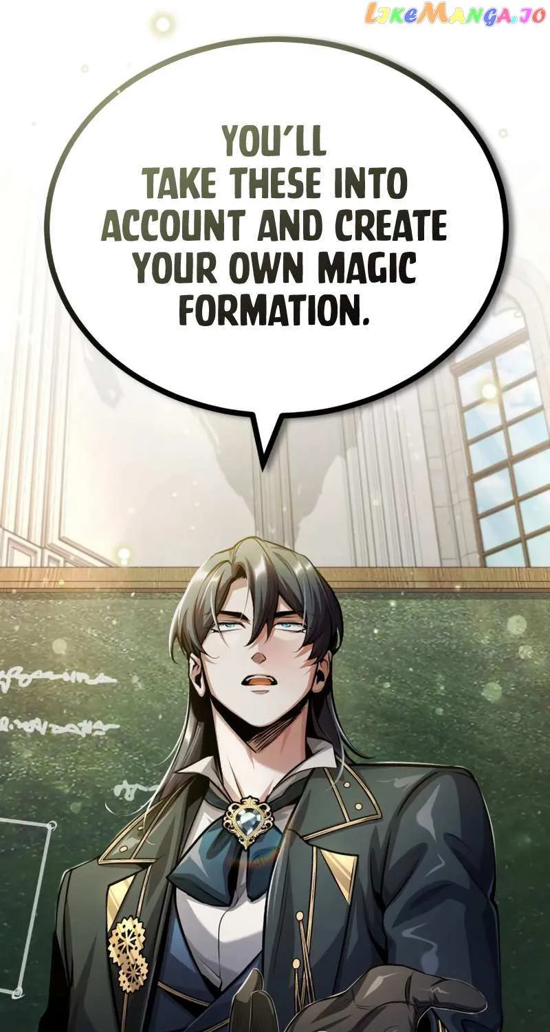 Academy’s Undercover Professor Chapter 55 page 80 - 