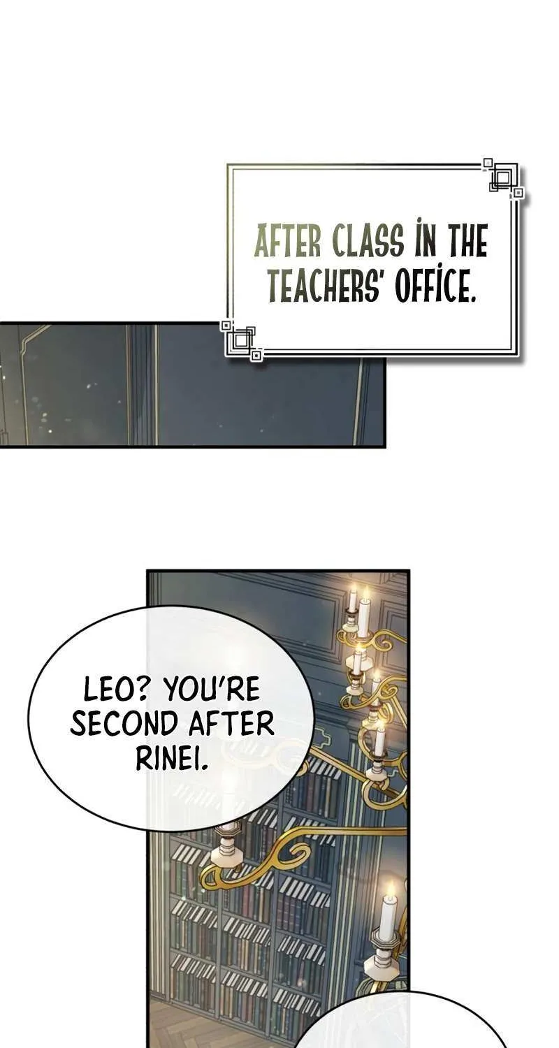 Academy’s Undercover Professor Chapter 55 page 83 - 