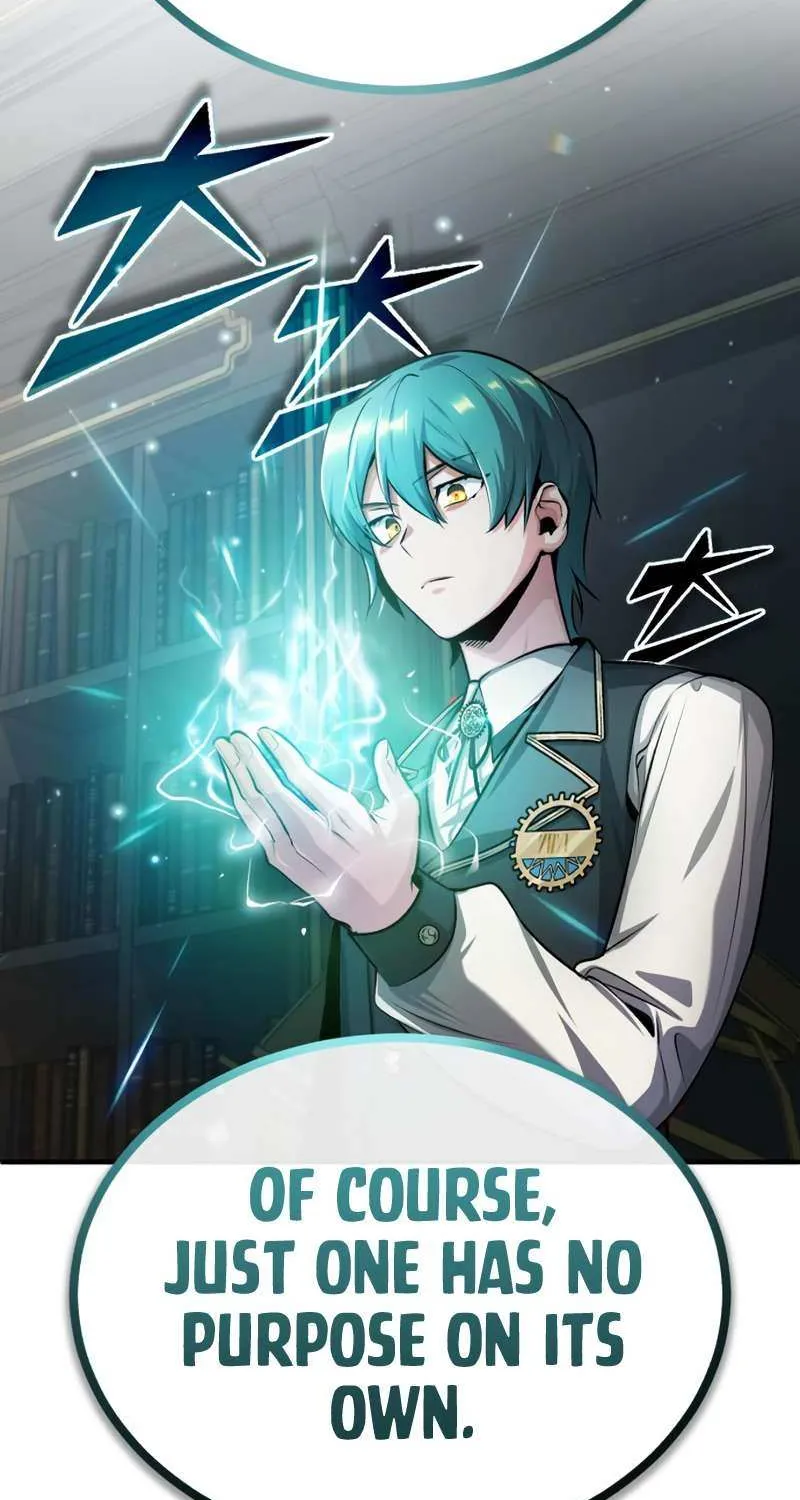 Academy’s Undercover Professor Chapter 55 page 86 - 