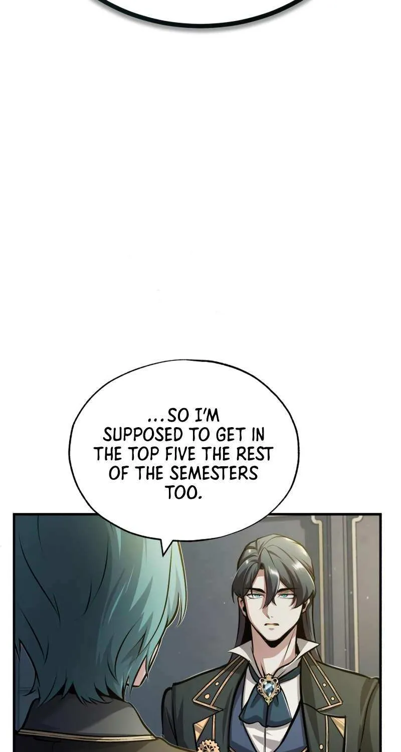Academy’s Undercover Professor Chapter 55 page 87 - 
