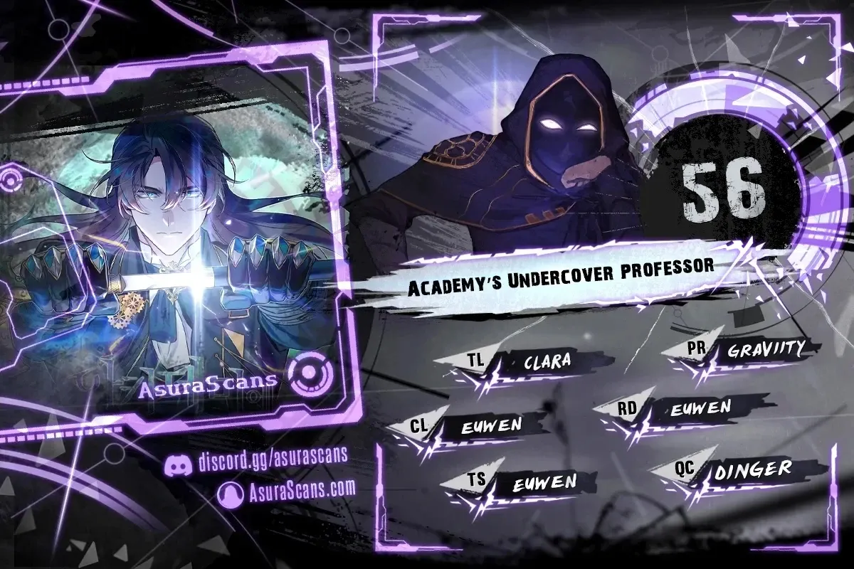 Academy’s Undercover Professor Chapter 56.1 page 1 - 