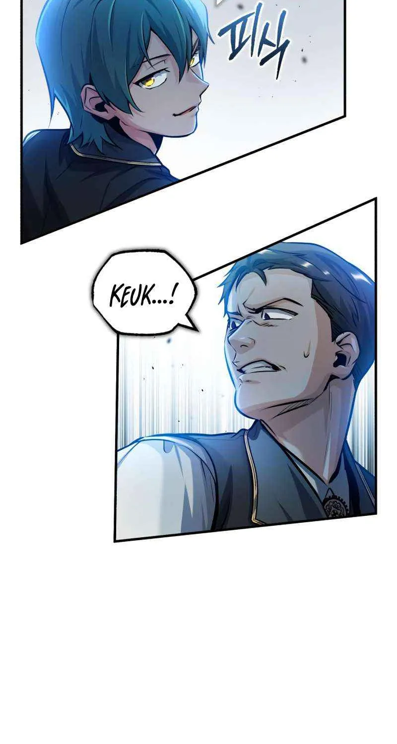 Academy’s Undercover Professor Chapter 56 page 11 - 