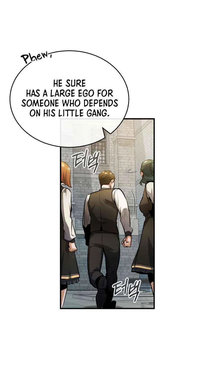Academy’s Undercover Professor Chapter 56 page 12 - 