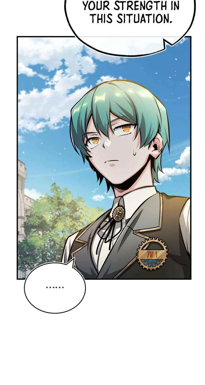 Academy’s Undercover Professor Chapter 56 page 26 - 