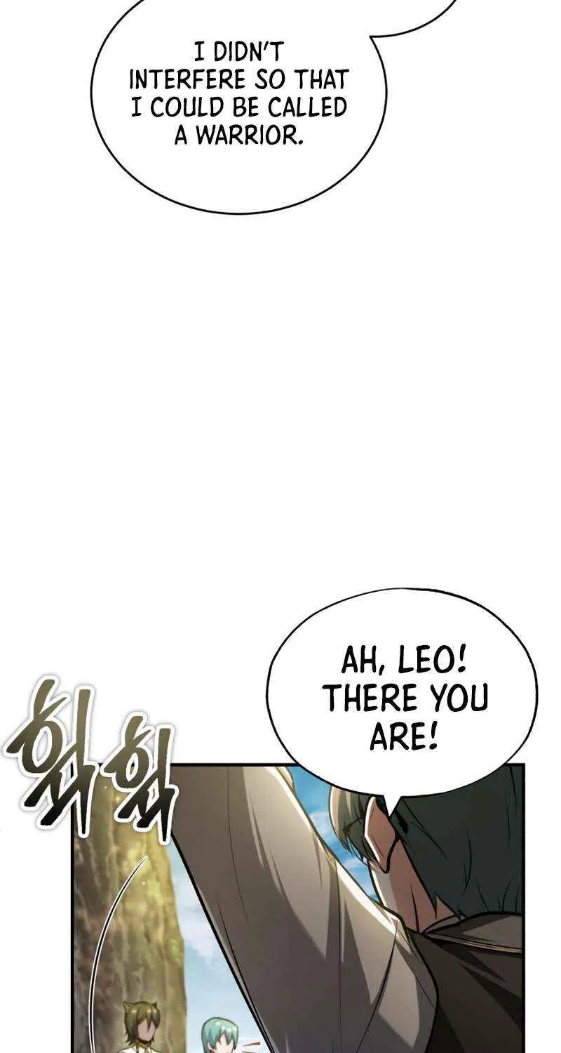 Academy’s Undercover Professor Chapter 56 page 28 - 