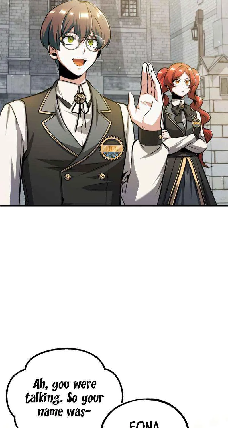 Academy’s Undercover Professor Chapter 56 page 30 - 