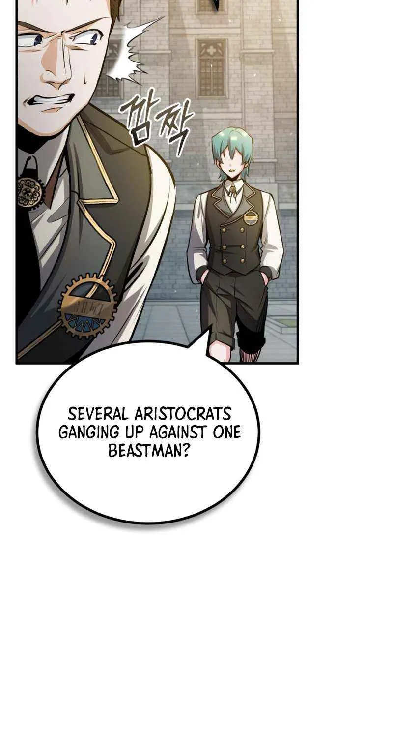 Academy’s Undercover Professor Chapter 56 page 6 - 