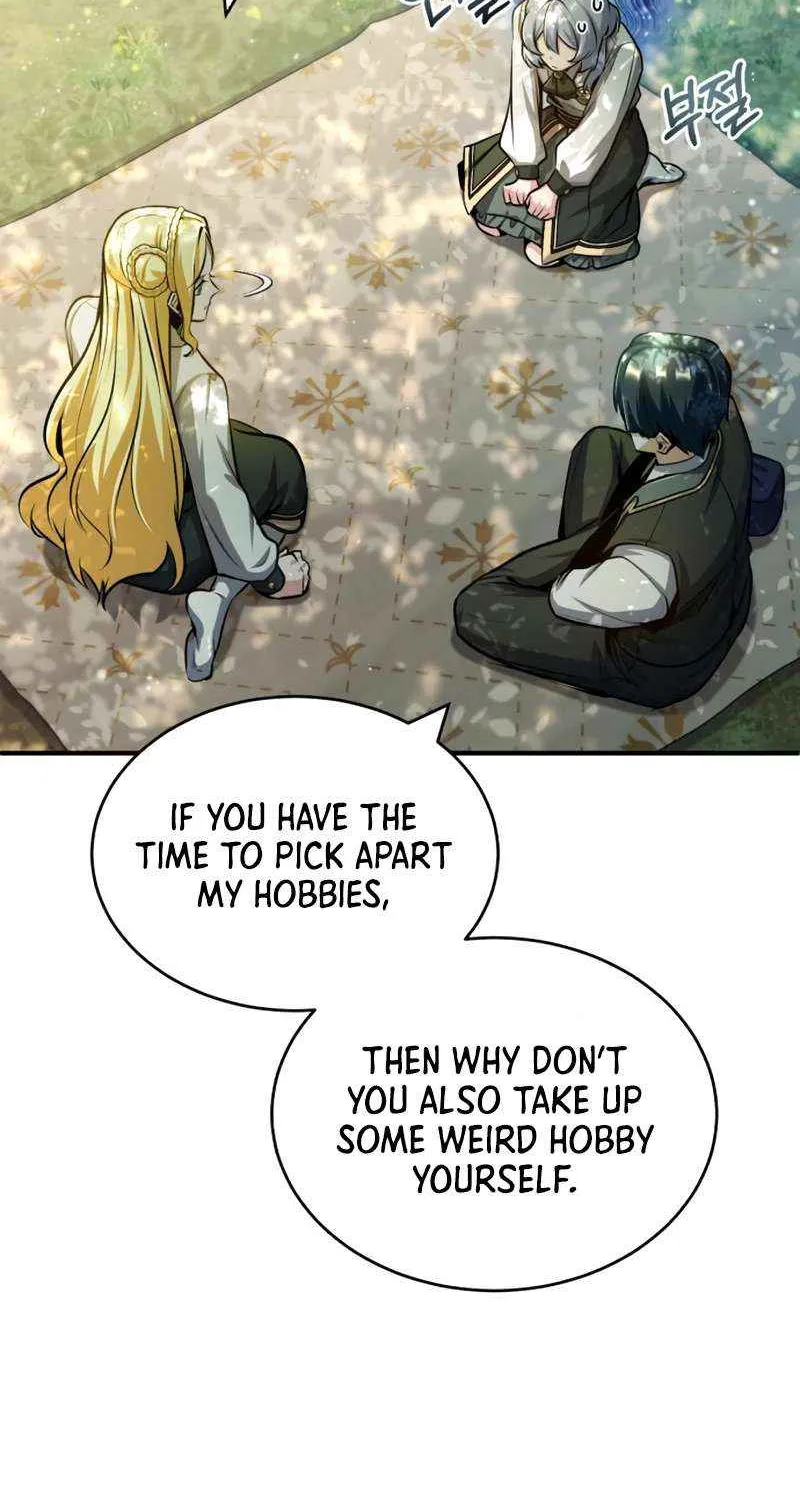 Academy’s Undercover Professor Chapter 56 page 55 - 