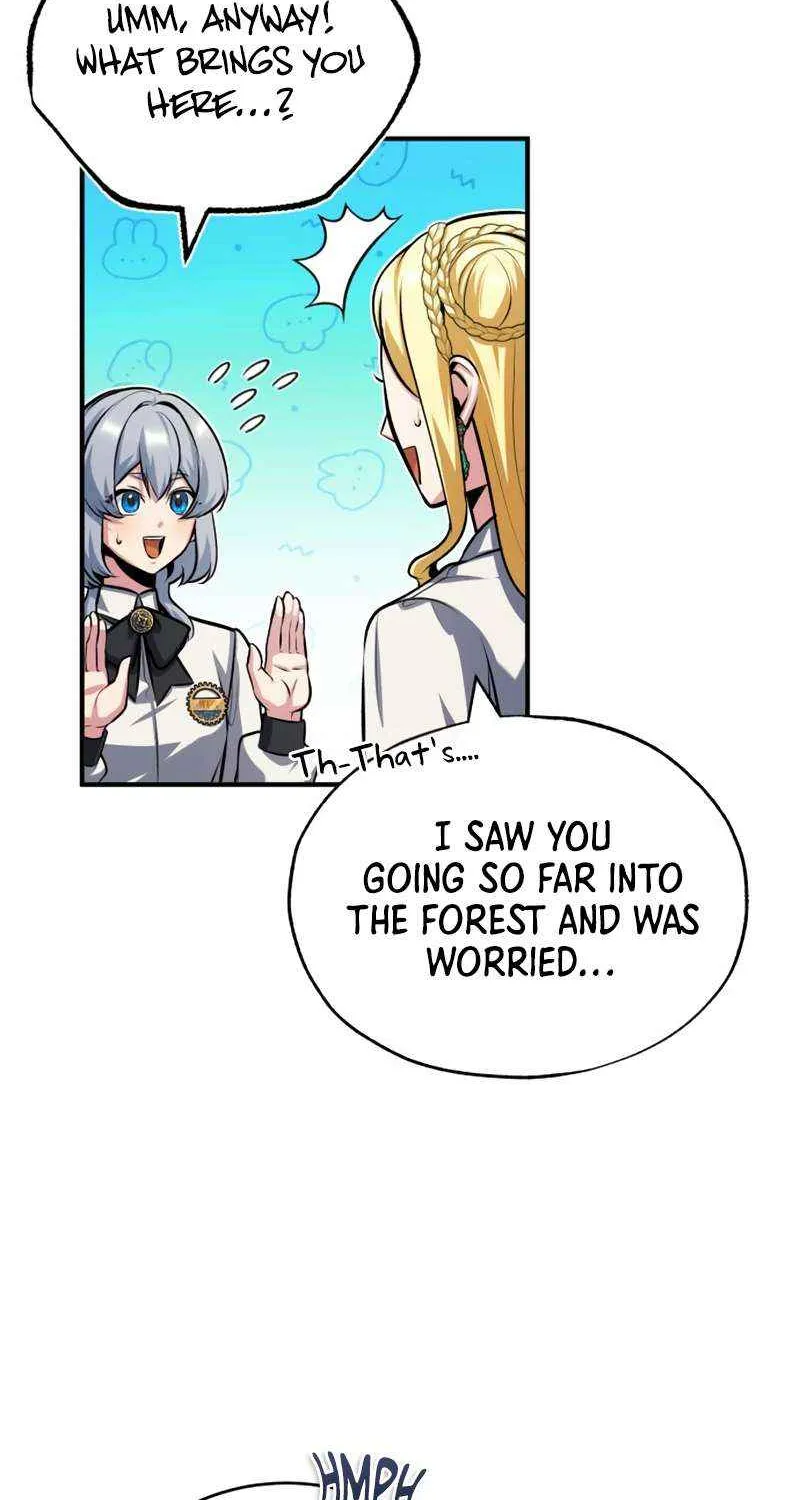Academy’s Undercover Professor Chapter 56 page 57 - 