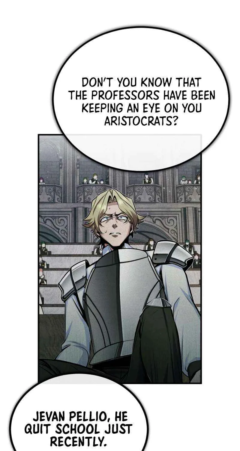 Academy’s Undercover Professor Chapter 56 page 7 - 