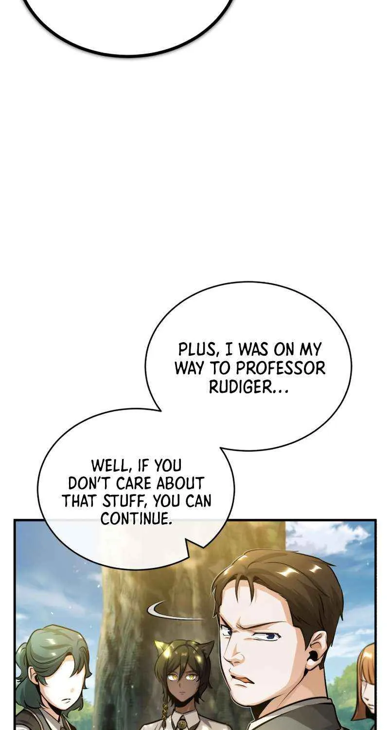 Academy’s Undercover Professor Chapter 56 page 8 - 