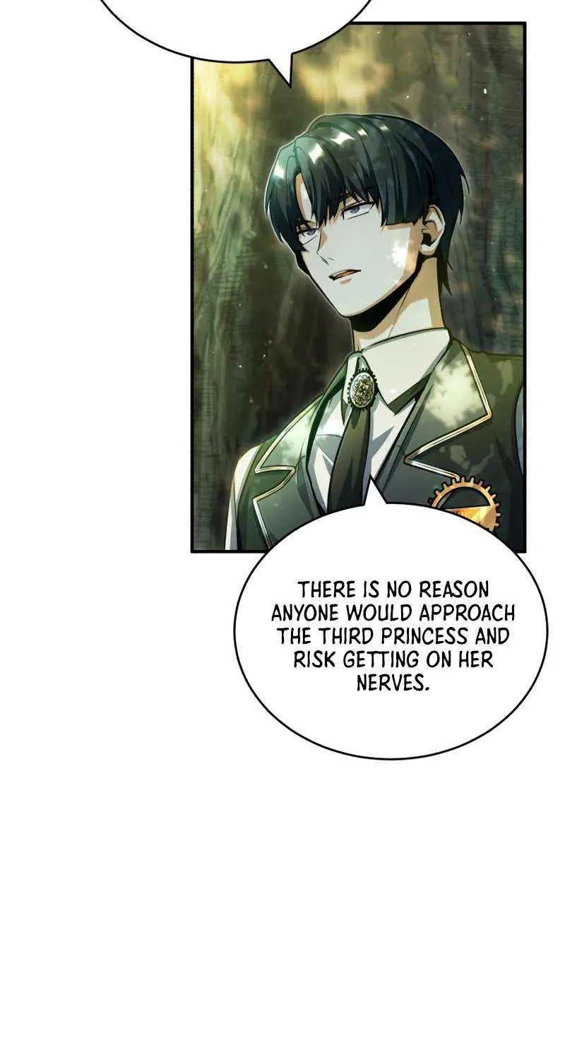 Academy’s Undercover Professor Chapter 56 page 76 - 