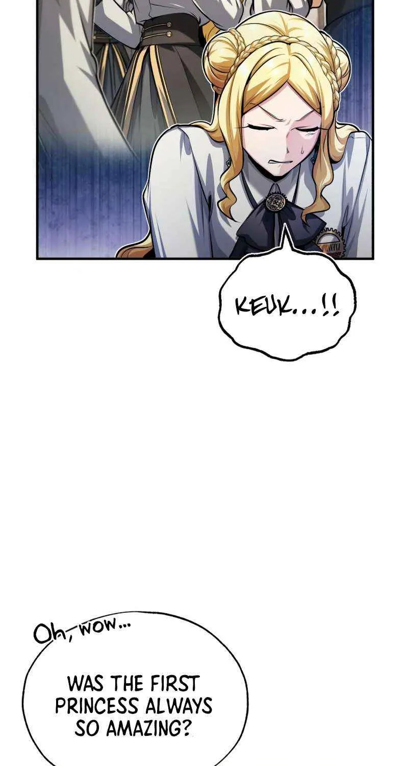 Academy’s Undercover Professor Chapter 56 page 78 - 